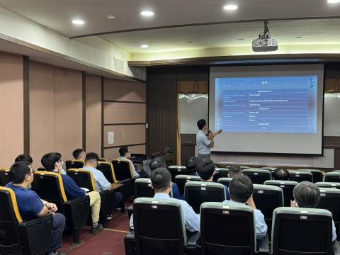 CodeCraft Systems 創碼系統 - 課堂花絮