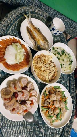 許筑茵 - 日常餐