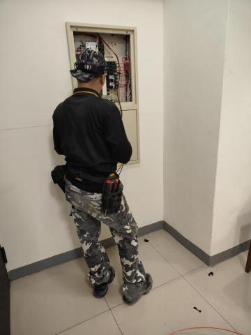 阿源 - 配線重拉