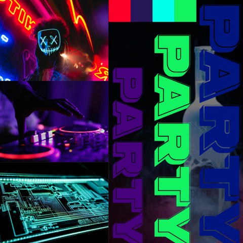 EVA YU 呵呵設計 - 情緒版-酒吧、夜店