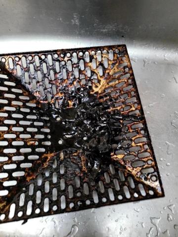 珊珊家事清潔工作室 - 施作前