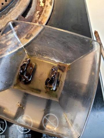 珊珊家事清潔工作室 - 施作前