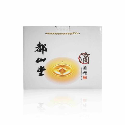 Harmony Studio - 滴雞精禮盒拍攝