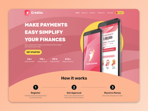 張維 - 網頁設計