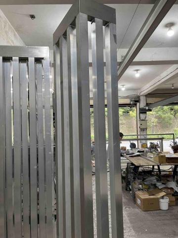 Andy Lin - 鋁格柵