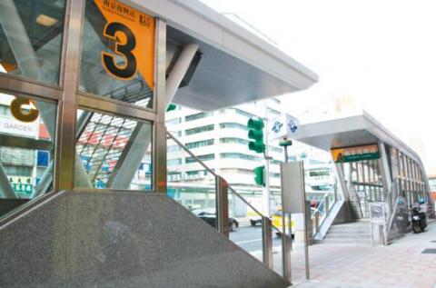 工作趣商務中心 - 南京復興雙捷運