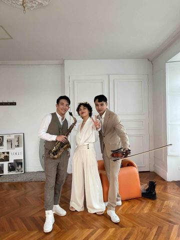 王巽薩克斯風工作室 -  王巽薩克斯風工作室 -