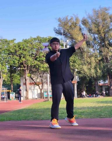 扯鈴教練/家教 許詠傑 - 教育盃扯鈴全國賽 大學