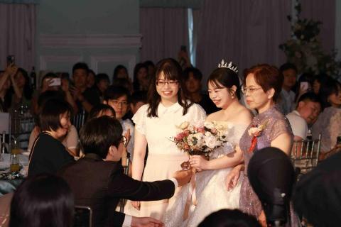 Ethan Luo - 婚禮側拍