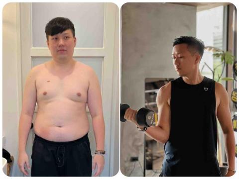 Aaron健身教練/體態管理師 - 