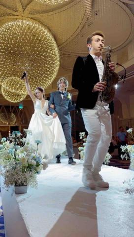 王巽薩克斯風工作室 -  王巽薩克斯風工作室 -