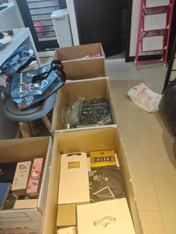 艾管家 - 搬家收納進行中..