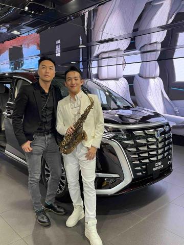 王巽薩克斯風工作室 -  王巽薩克斯風工作室 -