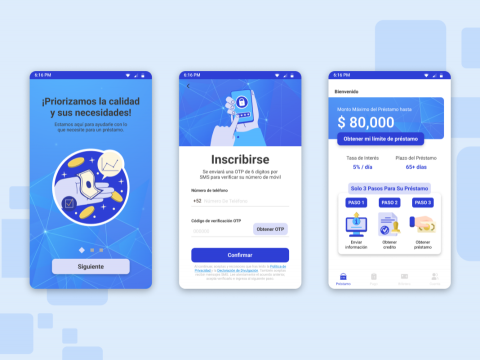 張維 - 小額借貸APP