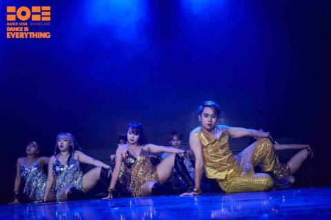 洪婉甄 - 2023 Dancesoul舞展 組長