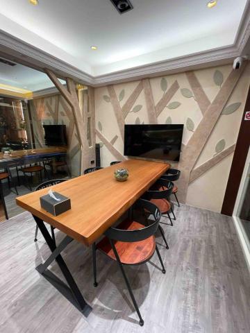 嶺岳室內裝潢設計 - 