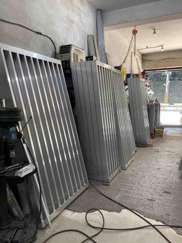 Andy Lin - 鋁格柵