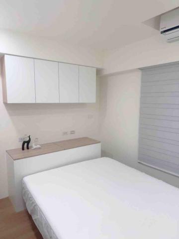 芯富居室內裝修工程有限公司 - 主臥室吊櫃/床頭