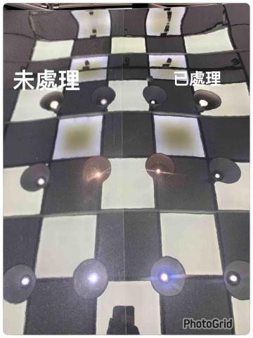 鑫渼車藝工坊 - 引擎蓋拋光處理