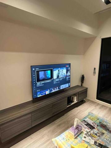 凱文師傅電視壁掛音響安裝 - 