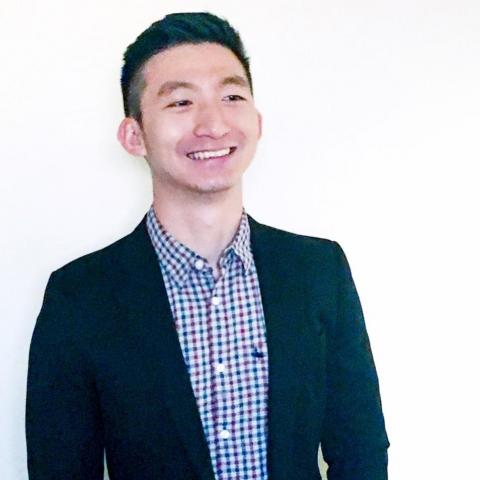 提供行銷學服務的專家Alvis Chang