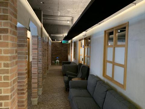 工作趣商務中心 - 懷舊風情