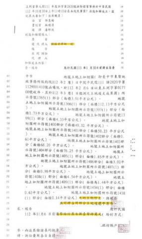 賴揚名律師 - 拆屋還地和解成功案例