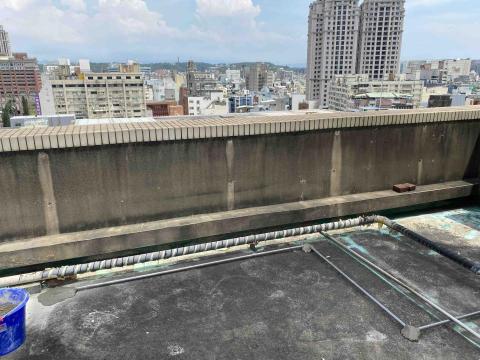 楊岳軒 - 瓦斯配管