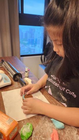 實惠烘焙教育工作室 - 一對一到府家教