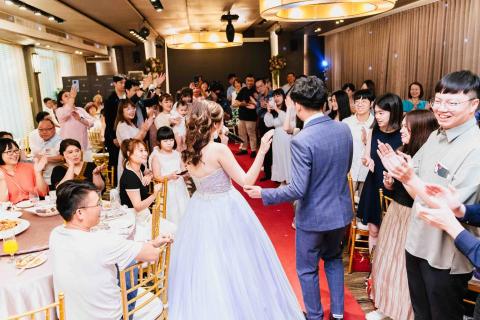 陳景煬 - 婚禮拍攝 陳景煬 - 婚禮拍攝