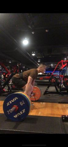 Kidder - 自主訓練照片