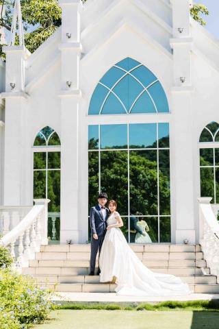 陳景煬 - 婚紗 陳景煬 - 婚紗