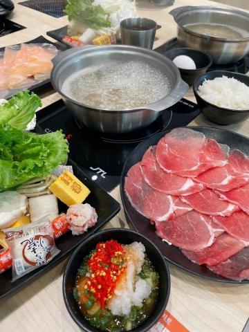 崔普小哀 - 【錢都日式涮涮鍋 高雄鳳山文衡店】