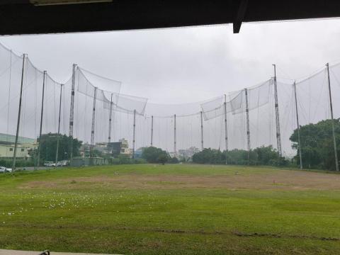 提供練習場服務的專家新元高爾夫練習場