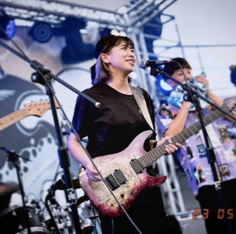 莊芮羽 - 2022、2023半線鮭魚祭