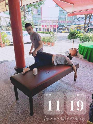 盧師傅養生殿 - 中式拉腿整復