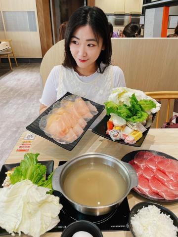 崔普小哀 - 【錢都日式涮涮鍋 高雄鳳山文衡店】