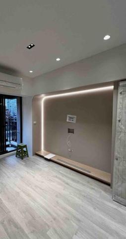 永森藝術塗裝工藝 - 班傑明 電視牆烤漆 永森藝術塗裝工藝 - 班傑明 電視牆烤漆