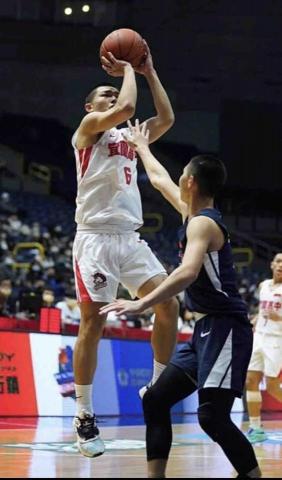 林立翔 - HBL12強