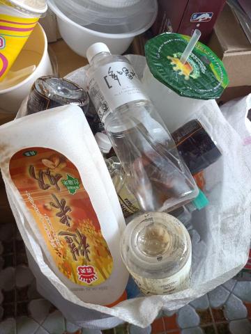 王勝鋒 - 資源要回收分類