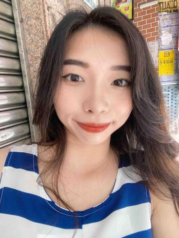 提供保母服務的專家林宛穎