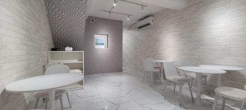 東暘宅修裝潢 - 永康勝利街-壁紙完工案例