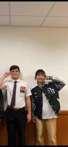 Bailey 英文家教 - 參加過教會英文小組持續半年