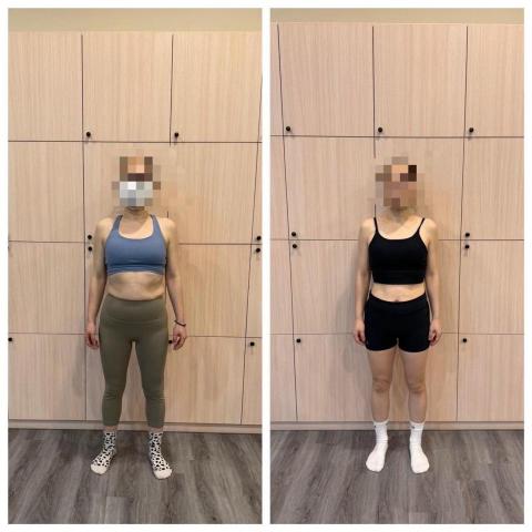 Dean Chen - 學員成果分享1：
不尋求極端方式，只要能融入生活並長遠執行！