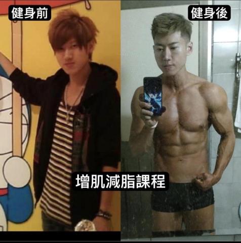 world gym 左營店教練John - 增肌減脂