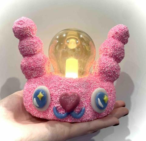 養一個貓工作室 - 黏土作品