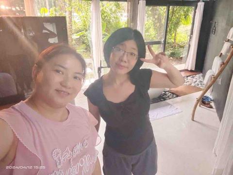 提供jk指壓服務的專家Jennifer