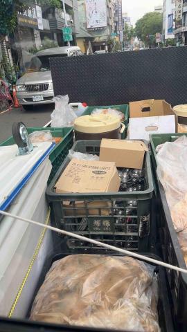 曾鼎翔 - 運輸生鮮食品