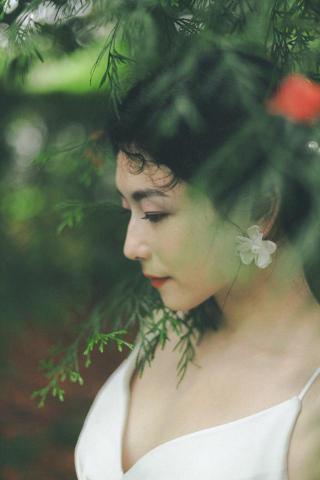 卡其社影像工作室 - 順道パン品牌形象輕婚紗 - 花間序曲 卡其社影像工作室 - 順道パン品牌形象輕婚紗 - 花間序曲