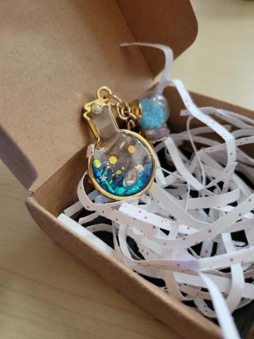 郭雨瑄 - 吊飾手作